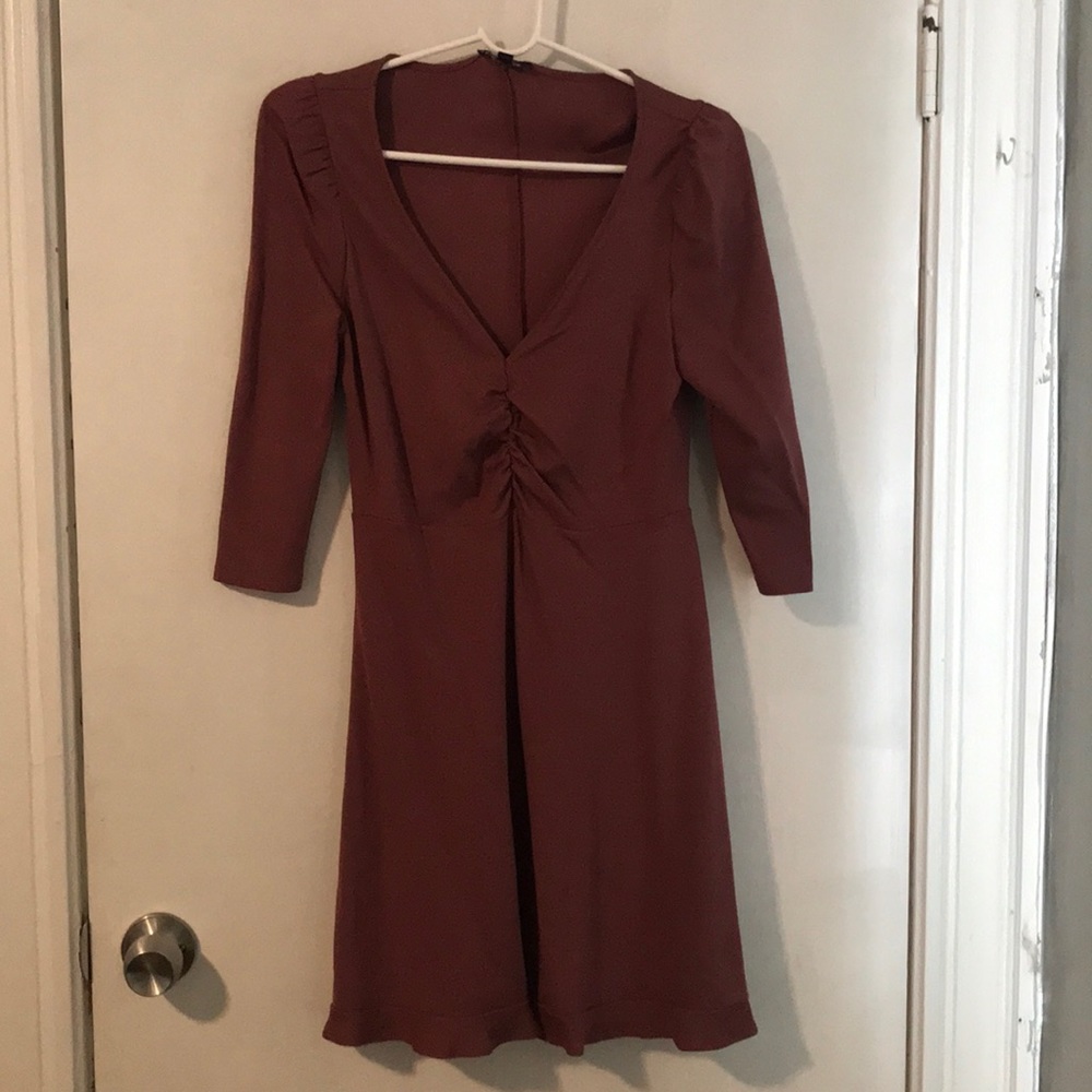 Mini dress from express